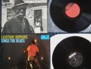 LIGHTNING HOPKINS .....lot 2 lp