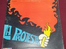 La Protesta - La Protesta (LP, Album)