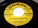 DON THOMAS HEY LITTLE DANCING GIRL 7
