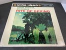 Stravinsky The Rite of Spring Vinyl LP RCA Victor Red Seal LSC-2085 *NEW/SEALED*