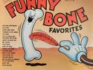 VARIOUS - FUNNY BONE FAVORITES - LP VG++ RONCO R 2210 USA 1978