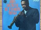 John Coltrane My Favorite Things 1962 Stereo Repress Atlantic Green/Blue VG/VG+