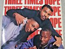 THREE TIMES DOPE Original Stylin Arista Records 1989