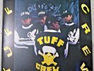 Tuff Crew Back To Wreck Shop LP Vinyl Record 1989 Philly Rap Hip Hop Warlock OG