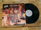IMAGINATION IN THE HEAT OF THE NIGHT LP 33T VINYLE EX COVER EX ORIGINAL 1982