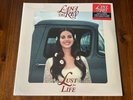 Lana Del Rey Lust For Life Coke Bottle Clear Colored 2LP Vinyl Urban Outfitters