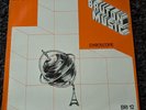 Bruton BRI 12 UK Library James Asher Gyroscope electronic Samples LP