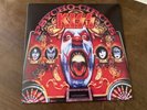 Kiss LP Psycho Circus, 12inch Pic Vinyl