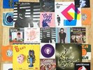 Vinyl Singles x21 Rolling Stones David Bowie The Doors The Cure Elvis Wk28