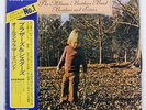 ALLMAN BROTHERS BAND BROTHERS AND SISTERS WARNER BROS. P8345W JAPAN OBI VINYL LP