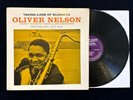 Oliver Nelson Taking Care Of Business New Jazz DG RVG LP VG+