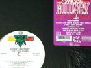 STREET MILITARY DONT GIVE A DAMN WILD PITCH RECORDS 1993 VINYL RAP G FUNK 12