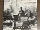Steely Dan Pretzel Logic LP Record First Press 1974  ABCD-808 VG/VG+ Very Nice