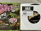 A Day To Remember Attack Of The Killer B-Sides Black Vinyl 7” Limited Edition OG