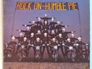 HUMBLE PIE ‎– Rock On  1971 1st Canada WL Promo LP EX/NM  S Marriott, P Frampton