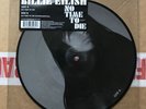 BILLIE EILISH - NO TIME TO DIE LIMITED 7” PICTURE DISC VINYL - SOLD OUT NEW