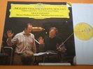 Gidon Kremer Harnoncourt Mozart Violin ConcertoS German DGG Digital '88 EX/NM
