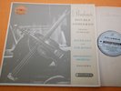 Oistrakh Fournier Brahms Double Concerto UK Ed1 Columbia SAX 2264 b/s NM