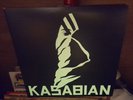 Kasabian by Kasabian Debut Album 2004 10 Inch Vinyl LP Glow In The Dark Cover