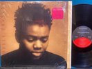TRACY CHAPMAN 1988 SELF-TITLED LP NM 1988 SRC DMM MASTERDISK LP SHRINK HYPE INNR