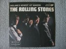 THE ROLLING STONES England's Newest Hitmakers London Lp w/POSTER US BIDDERS ONLY