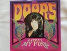 Disco 45 Giri The Doors Light My Fire EKR125 Made in U.K.