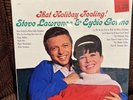 Steve Lawrence & Eydie Gorme That Holiday Feeling  CBS P 1335, Sealed  New