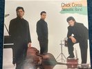 CHICK COREA - Akoustic Band VINYL LP (1989) VG+/VG+