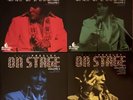 Elvis On Stage Vol 1/2/3/4  - 4 LP Set - Live Las Vegas 1970 - Undubbed - NEW