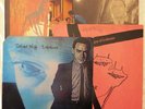 Robert Fripp - (4) Vintage LPs, Drive to 1981, Exposure, League of Gentlemen, +2