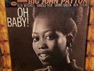 BIG JOHN PATTON   Oh Baby    Blue Note BLP 4192   jazz lp RVG ear