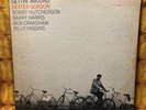 DEXTER GORDON   Gettin' Around   Blue Note BLP 4204   lp RVG NYC