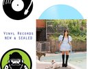 Mallrat - Butterfly Blue LP Vinyl Record 
