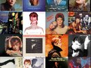 DAVID BOWIE VINYL RECORDS  SPACE ODDITY / LET'S DANCE / YOUNG AMERICANS