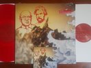 Joan Of Arc 2LP EXCELLENT Joan Of Arc Dick Cheney Mark Twain RED WHITE Vinyl
