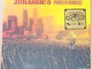 JURASSIC 5 Power in Numbers HOLOGRAPHIC LENTICULAR 3D COVER SLEEVE 2 X Vinyl LP