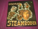 POOBAH - STEAMROLLER - PEPPERMINT US 1979 ORIGINAL PRIVATE HARD ROCK RARITY