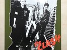 The Clash - The Clash NEAR MINT Vinyl LP CBS 82000
