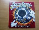 Space Ritual Sonic Savages 3 Track Vinyl 12