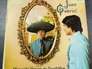 Juan Gabriel Con El Mariachi Vargas De Tecalitlan. VG+ Vinyl Lp. 1974 Latin. A