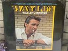 Waylon Jennings - Waylon - RCA LSP-4260 1970 Vinyl Outlaw Country NEW SEALED