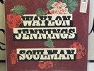 Waylon Jennings SOULMAN Vinyl LP New Sealed
