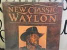 New Classic Waylon R 133805 Vinyl LP Brand New SEALED Waylon Jennings