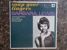 EX  UK  ATLANTIC  EP - BARBARA LEWIS - 