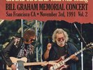 Grateful Dead - Bill Graham Memorial Volume 2 (Vinyl LP - 2023 - EU - Original)