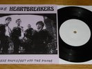 JOHNNY THUNDERS & THE HEARTBREAKERS - CHINESE ROCKS - POSTER SLEEVE - NEAR MINT