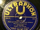 MARLENE DIETRICH Schellackplatte 78rpm