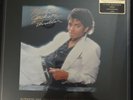 MICHAEL JACKSON THRILLER MOBILE FIDELITY SOUND LAB BOX SET 2022 USA