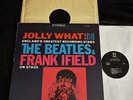 Jolly What  The Beatles And Frank Ifield On Stage-ORIG 1964 Vee-Jay STEREO LP-NM