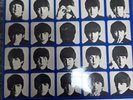 solid centre Beatles A Hard Days Night EP 'not listed on Discogs'